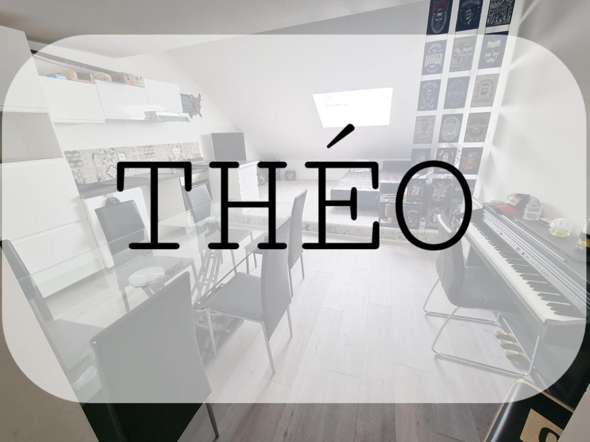 布赖迪讷Thelna Theo公寓 外观 照片